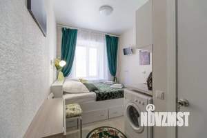 Студия квартира, посуточно, 13м2, 3/3 этаж