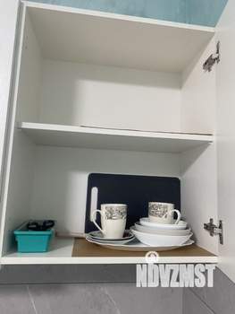 Студия квартира, на длительный срок, 26м2, 25/25 этаж