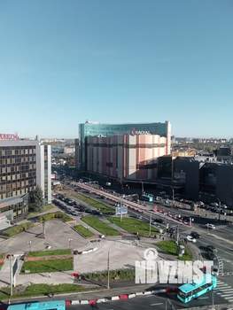 1-к квартира, на длительный срок, 40м2, 14/16 этаж