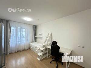 Студия квартира, на длительный срок, 24м2, 3/25 этаж