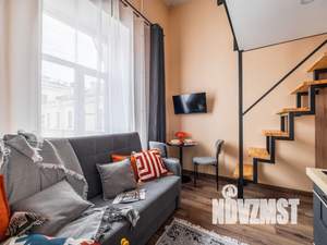 Студия квартира, посуточно, 18м2, 4/4 этаж