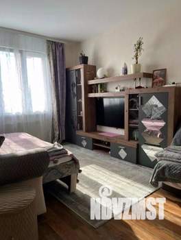 1-к квартира, посуточно, 39м2, 1/1 этаж