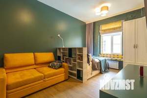 2-к квартира, посуточно, 64м2, 1/1 этаж