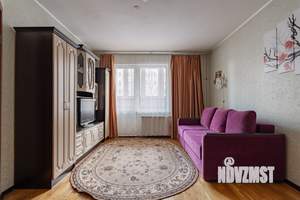 1-к квартира, на длительный срок, 40м2, 3/10 этаж