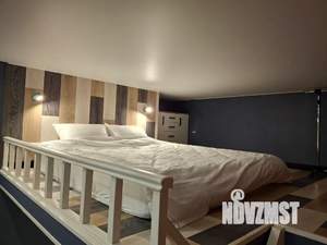 Студия квартира, посуточно, 24м2, 2/6 этаж