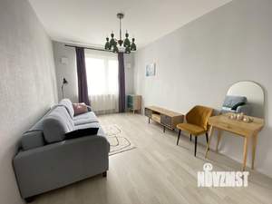 1-к квартира, на длительный срок, 33м2, 15/25 этаж