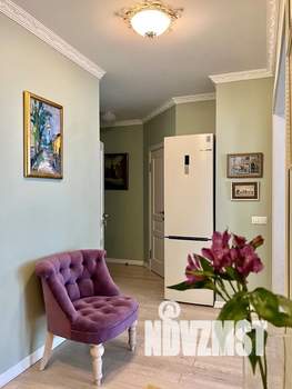 3-к квартира, посуточно, 105м2, 5/7 этаж