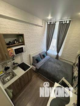 1-к квартира, посуточно, 17м2, 1/1 этаж