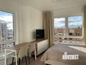 1-к квартира, на длительный срок, 26м2, 12/13 этаж