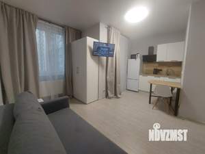 Студия квартира, на длительный срок, 24м2, 3/18 этаж