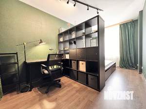 1-к квартира, на длительный срок, 35м2, 3/4 этаж