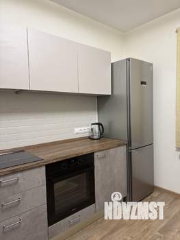 1-к квартира, на длительный срок, 43м2, 18/25 этаж