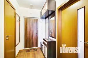 1-к квартира, посуточно, 40м2, 11/25 этаж
