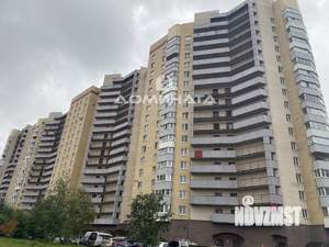1-к квартира, на длительный срок, 32м2, 16/17 этаж