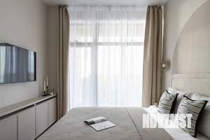 1-к квартира, посуточно, 23м2, 8/13 этаж