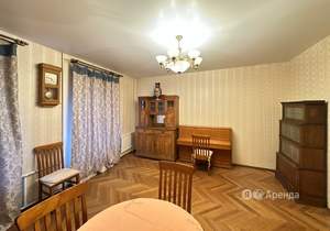 3-к квартира, на длительный срок, 80м2, 4/5 этаж