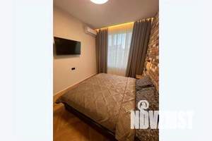 1-к квартира, посуточно, 42м2, 11/11 этаж