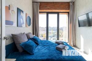 1-к квартира, посуточно, 32м2, 7/11 этаж