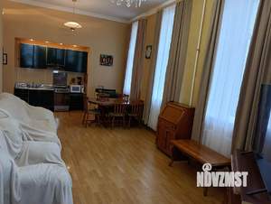 4-к квартира, на длительный срок, 100м2, 2/5 этаж