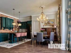 5-к квартира, посуточно, 145м2, 1/1 этаж