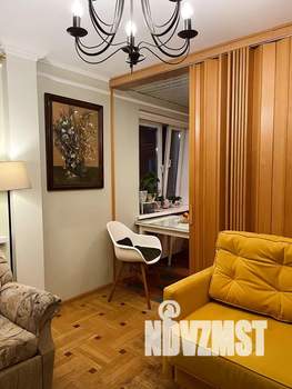 1-к квартира, посуточно, 55м2, 8/16 этаж
