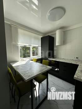 1-к квартира, на длительный срок, 40м2, 2/12 этаж