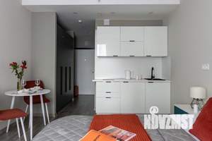 1-к квартира, посуточно, 25м2, 1/1 этаж