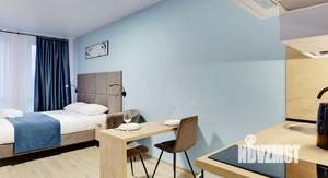 Студия квартира, на длительный срок, 25м2, 1/14 этаж