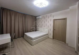 1-к квартира, на длительный срок, 42м2, 6/13 этаж