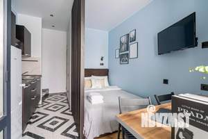 1-к квартира, посуточно, 21м2, 1/1 этаж
