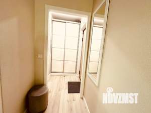 Студия квартира, посуточно, 24м2, 3/11 этаж