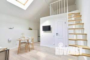 2-к квартира, посуточно, 40м2, 4/4 этаж