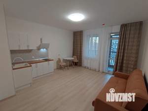 Студия квартира, на длительный срок, 27м2, 8/13 этаж