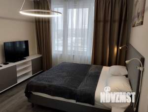 1-к квартира, посуточно, 45м2, 9/29 этаж