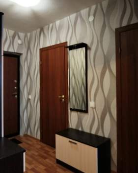 1-к квартира, на длительный срок, 42м2, 10/26 этаж