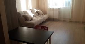 Студия квартира, на длительный срок, 24м2, 8/16 этаж