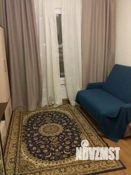 1-к квартира, на длительный срок, 38м2, 6/25 этаж