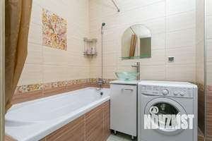 1-к квартира, посуточно, 35м2, 9/19 этаж