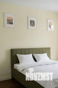 1-к квартира, посуточно, 40м2, 4/5 этаж