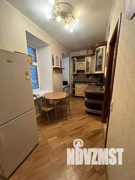 1-к квартира, посуточно, 40м2, 2/5 этаж