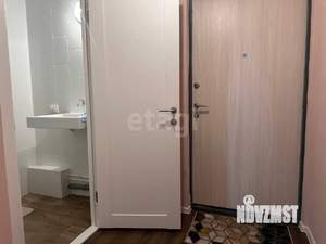 Студия квартира, на длительный срок, 21м2, 12/14 этаж