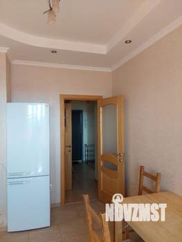1-к квартира, на длительный срок, 43м2, 13/25 этаж