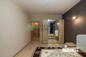 1-к квартира, на длительный срок, 47м2, 20/25 этаж