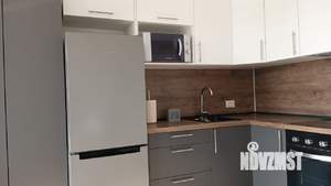 Студия квартира, на длительный срок, 21м2, 2/19 этаж
