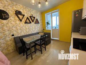 1-к квартира, посуточно, 39м2, 17/19 этаж