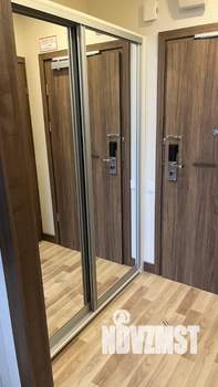 Студия квартира, на длительный срок, 28м2, 12/16 этаж