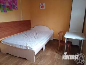 Студия квартира, на длительный срок, 17м2, 1/2 этаж