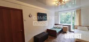 1-к квартира, на длительный срок, 33м2, 5/5 этаж