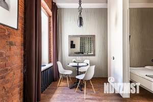 1-к квартира, посуточно, 21м2, 3/5 этаж