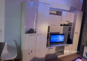 Студия квартира, на длительный срок, 24м2, 13/25 этаж